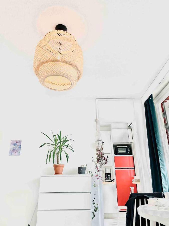 Ferienwohnung für 3 Personen, mit Terrasse in Helsinki