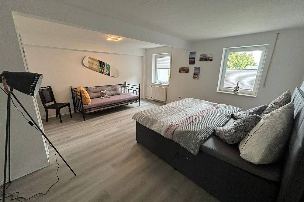 Ganze Wohnung, Ferienwohnung Finca Bornrows für max. 4 Personen in Vlotho, Weserbergland