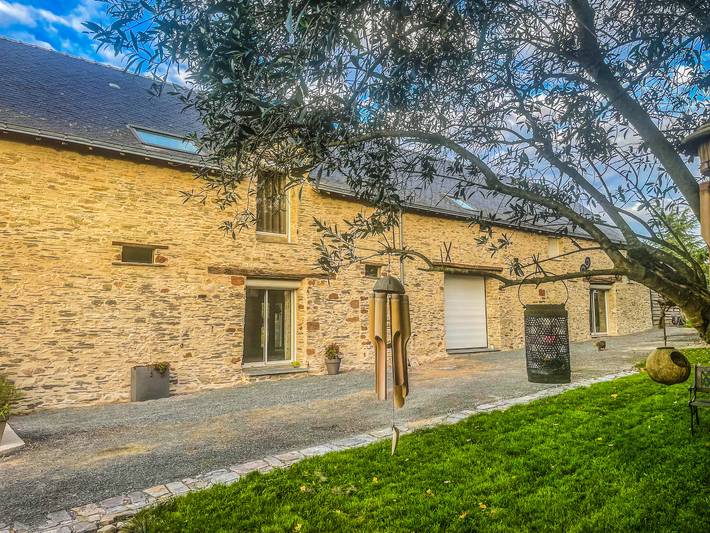 Chambre d’hôte pour 2 personnes, avec jardin et jacuzzi dans Le Pin (Loire-Atlantique)