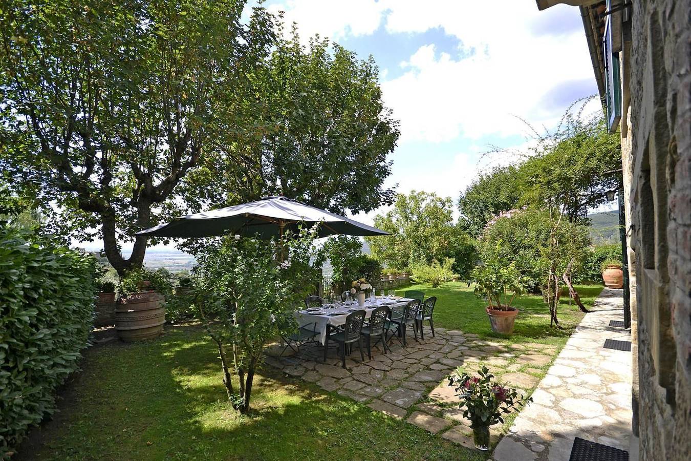 Villa Santa Maria in Cortona, Arezzo Provinz