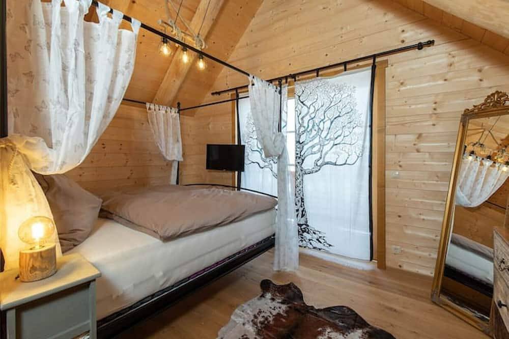 Biochalet Haus 1 in Gleinstätten, Steirerland