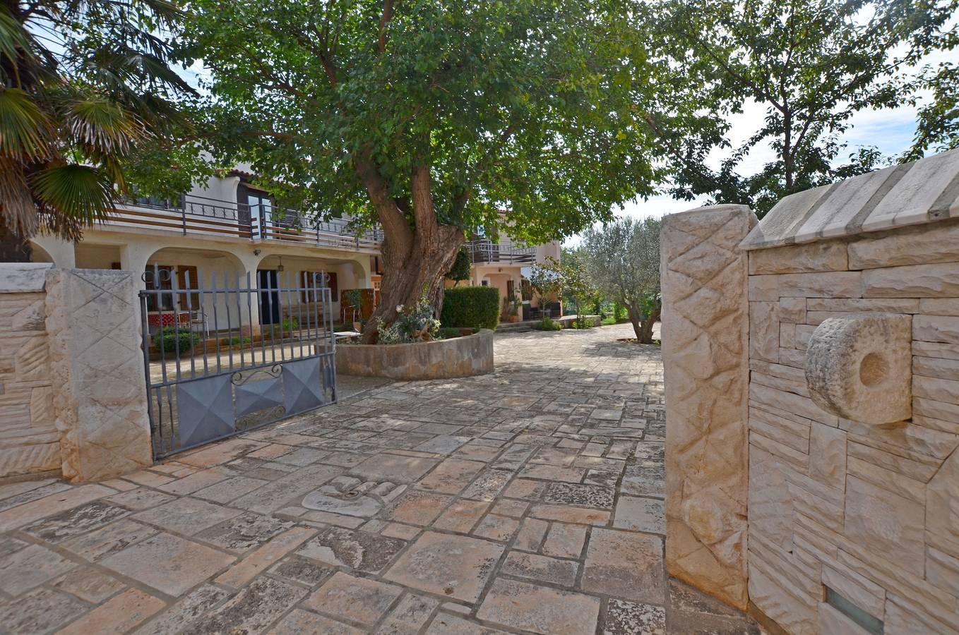 Ganze Wohnung, Apartments Josip in Marčana, Südküste Istrien