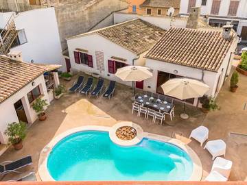 Villa in Capdepera, East Majorca für 8 