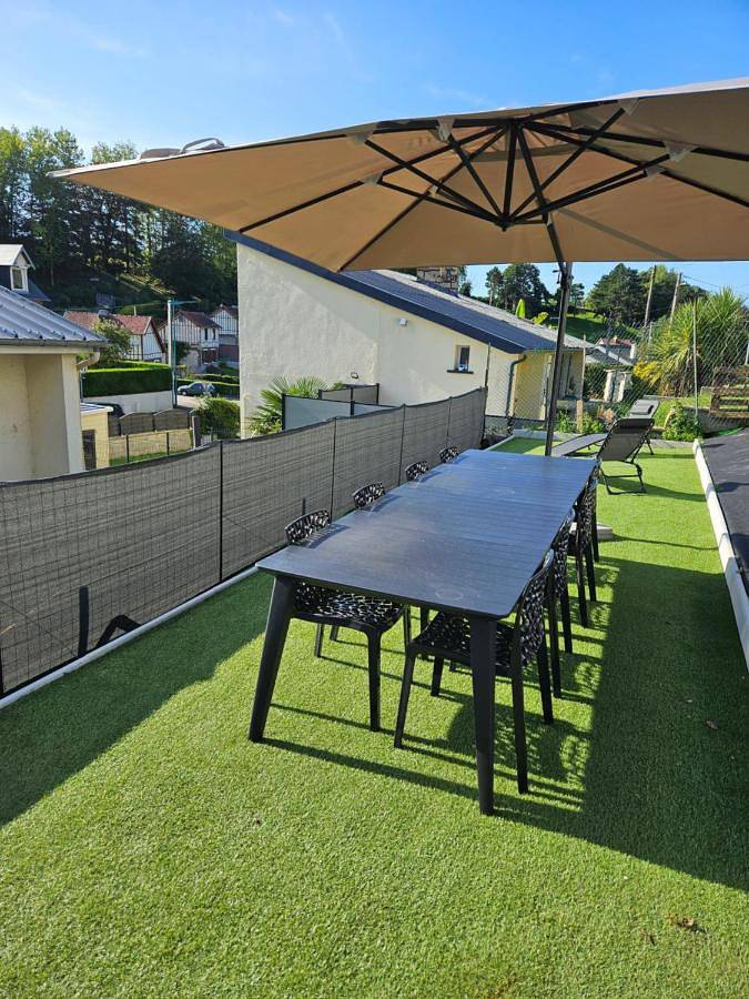Location de vacances pour 6 personnes, avec jardin et jacuzzi à Saint-Léonard - 4