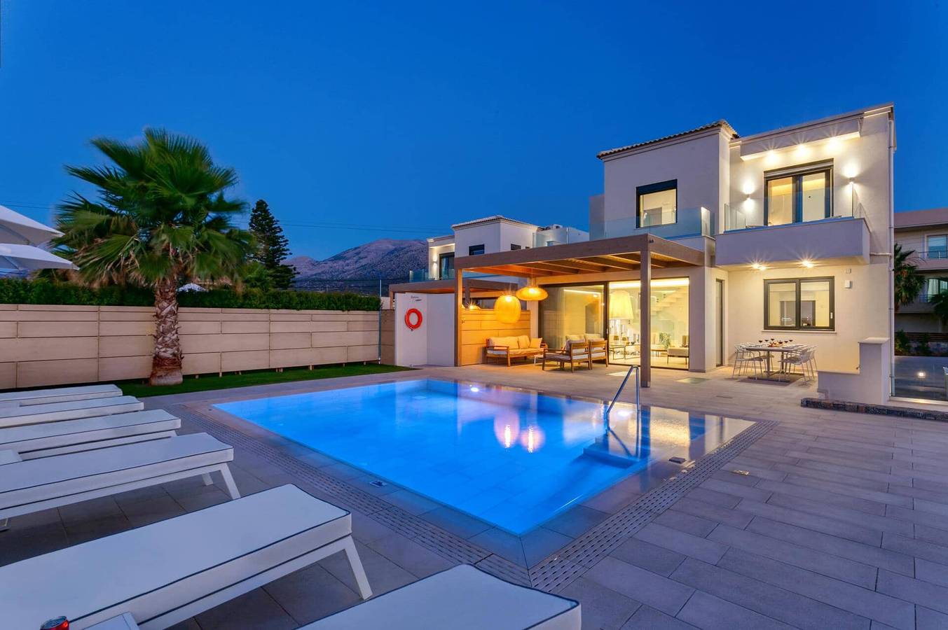 Villa Mariba White by Villa Plus in Malia, Iraklio-Heraklio region