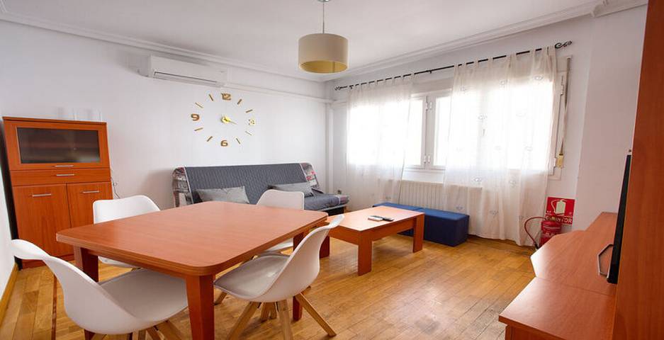 Vakantieappartement voor 3 personen in Malaga