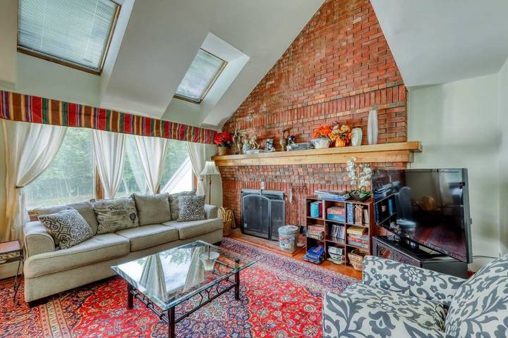 Casa de vacaciones para 7 personas, con vistas y sauna además de piscina y terraza, Se admiten mascotas - 1