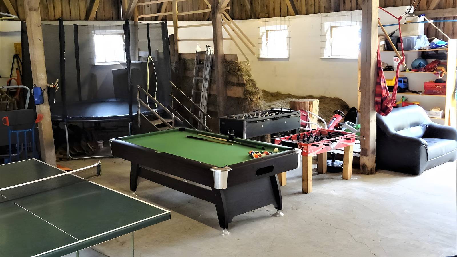 Ganze Wohnung, Ferienwohnung Hohle Kirche in Hiltpoltstein, Frankenalb