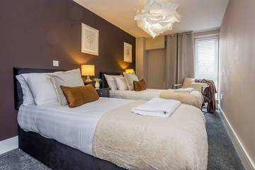 Apartment for 4 People in Sunderland, North East England, Photo 4