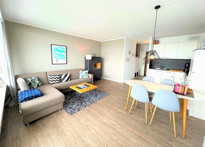 Ferienwohnung für 2 Personen, mit Seeblick und Balkon in Sierksdorf - 2