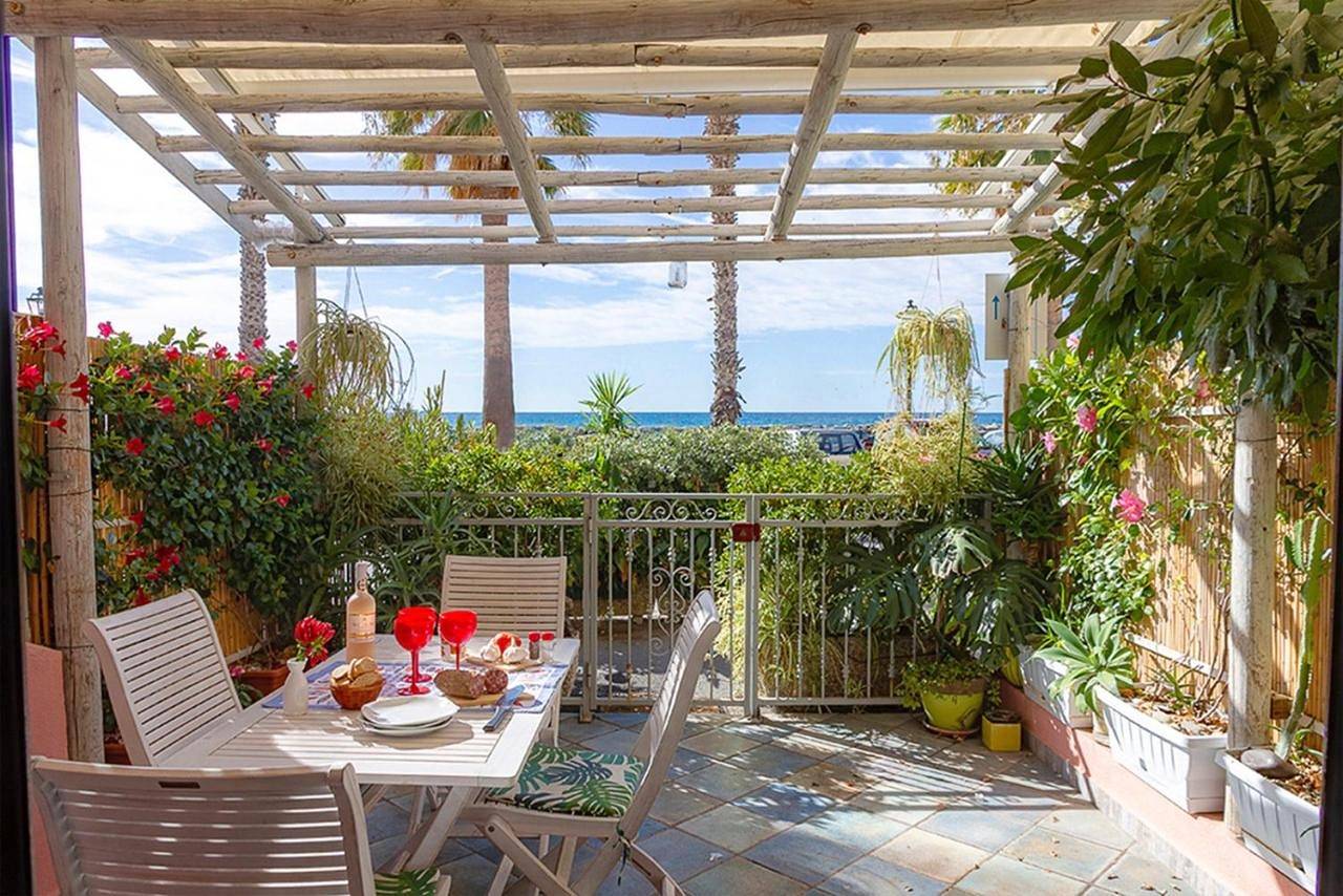 Ganze Wohnung, Approdo in Riva Ligure, Riviera di Ponente