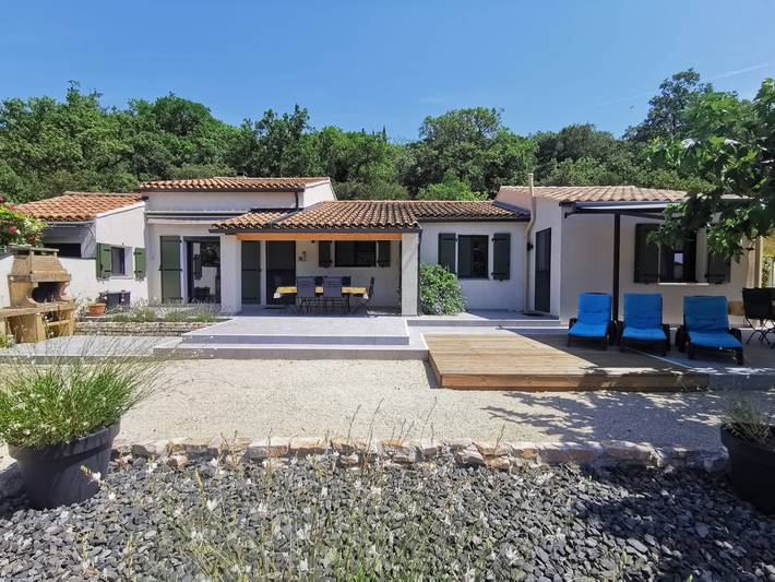 Villa pour 10 personnes