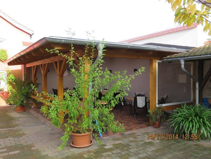 Ferienhaus für 2 Personen, mit Ausblick in Zerbst/Anhalt - 3