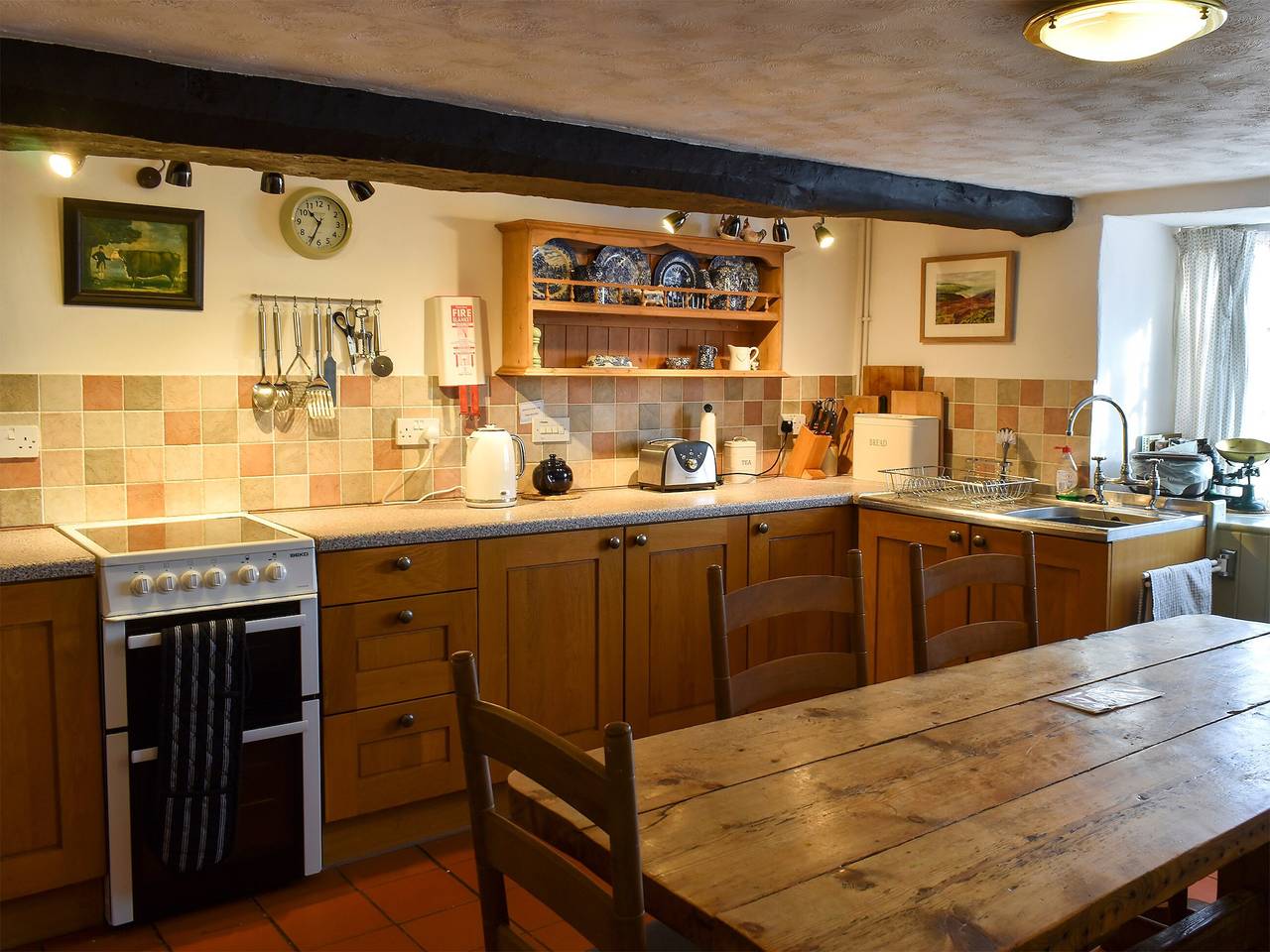 Seagate Cottage in Minehead, Somerset