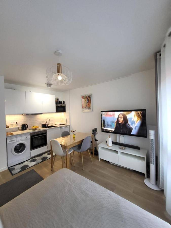 Gîte pour 2 personnes à Rosny-sous-Bois - 2