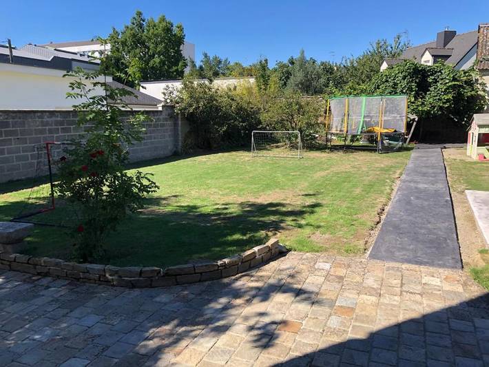 Location de vacances pour 10 personnes, avec terrasse et jardin à Janzé - 3