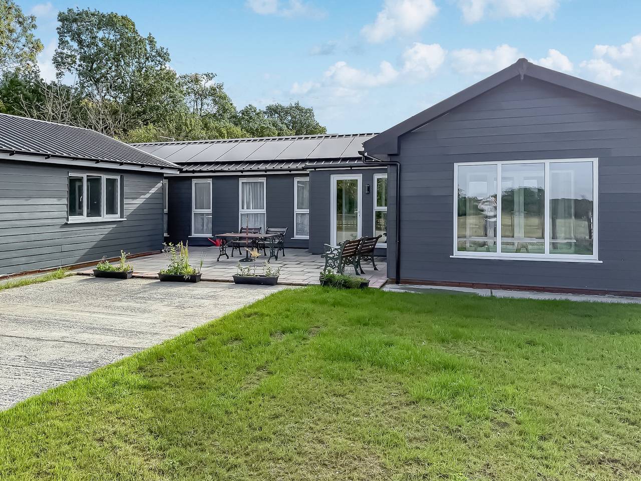 Casa vacanza a Suffolk a partire da 76€ a notte