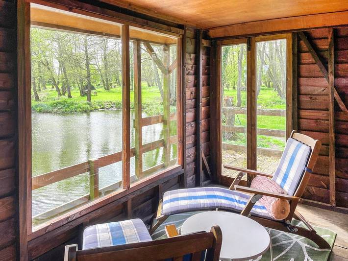 Cottage for 6 people, with garden - 1