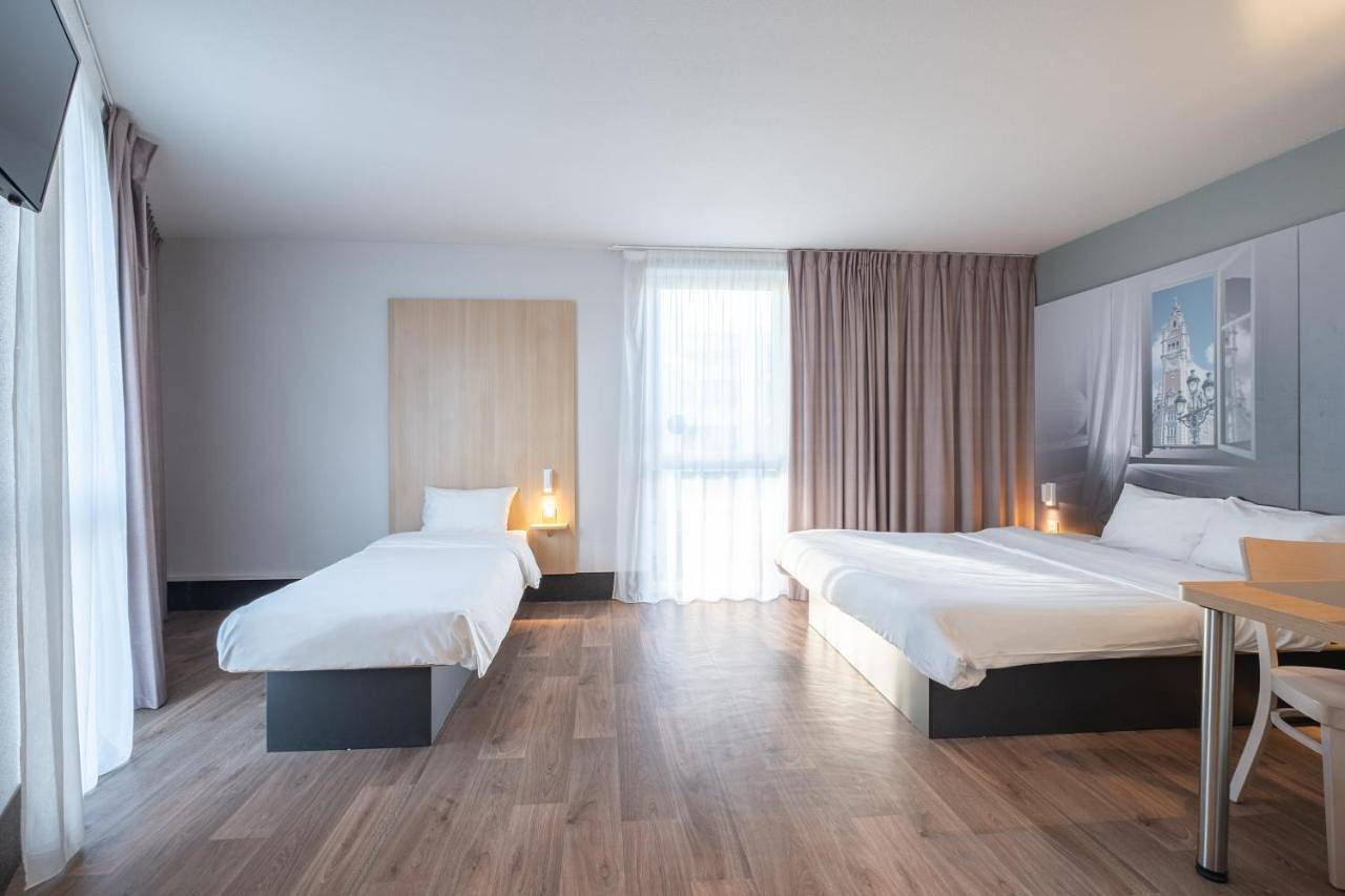 B&B Hotel Lille Tourcoing Centre in Tourcoing, Région de Lille