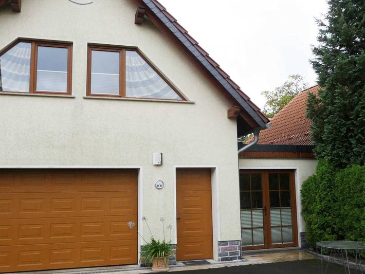 Ferienwohnung für 4 Personen, mit Garten in Senftenberg - 3