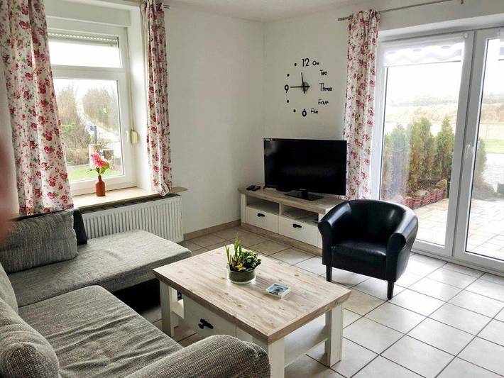 Ferienwohnung für 4 Personen, mit Terrasse und Garten, kinderfreundlich in St. Peter-Ording - 4