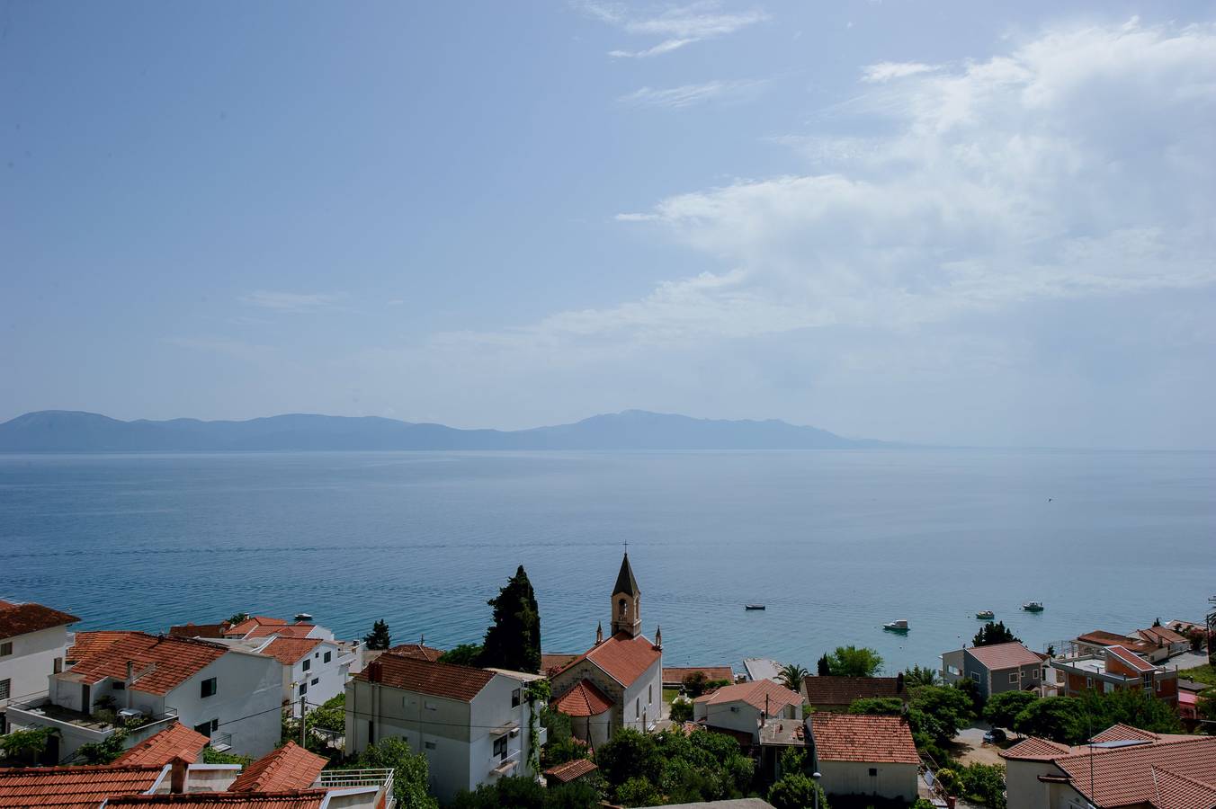 Vila Maric in Brist, Makarska Riviera
