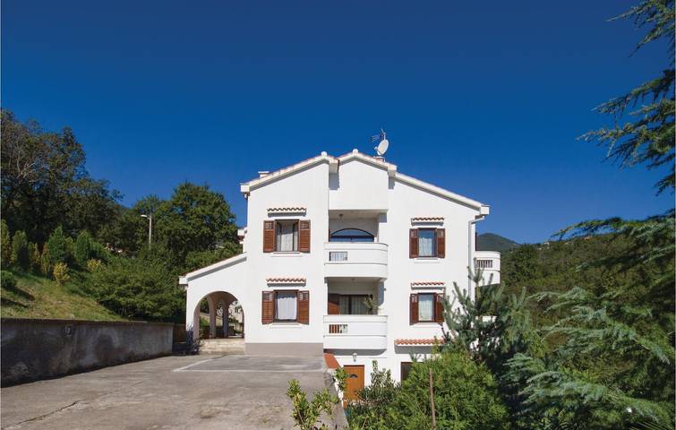 Ferienhaus für 9 Personen, mit Terrasse in Grad Opatija - 3