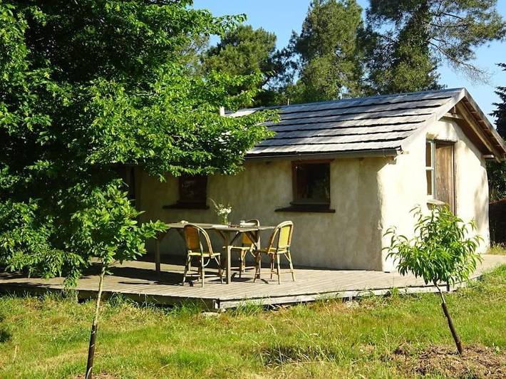 Gîte pour 2 personnes, avec Terrasse et Jardin à Ploërmel