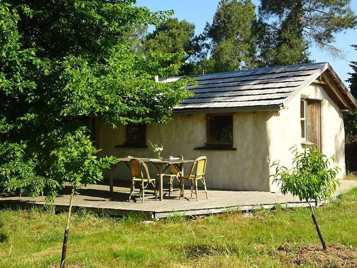 Apartamento de vacaciones para 2 personas, con jardín - 1