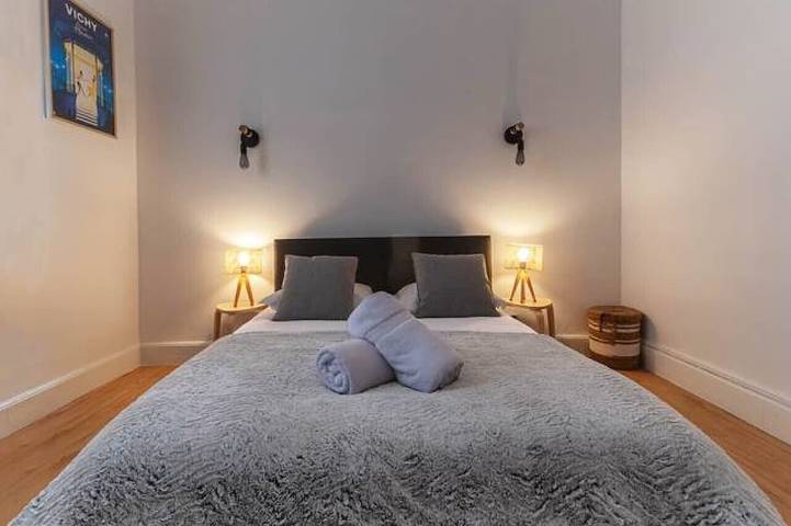 Gîte pour 4 personnes dans Casino les 4 Chemins - 2