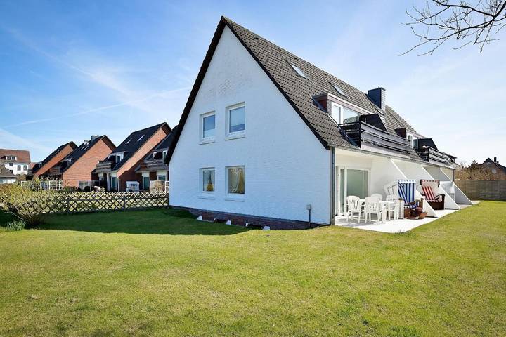 Ferienwohnung für 4 Personen, mit Garten in Wenningstedt - 3