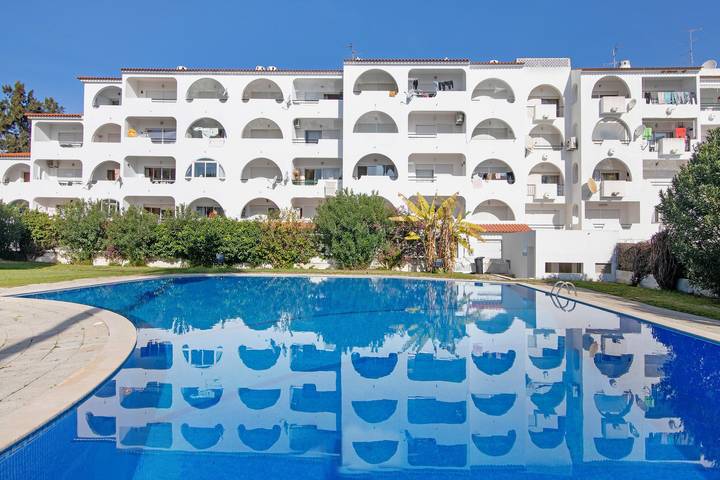 Apartamento de férias para 4 pessoas, com varanda - 1