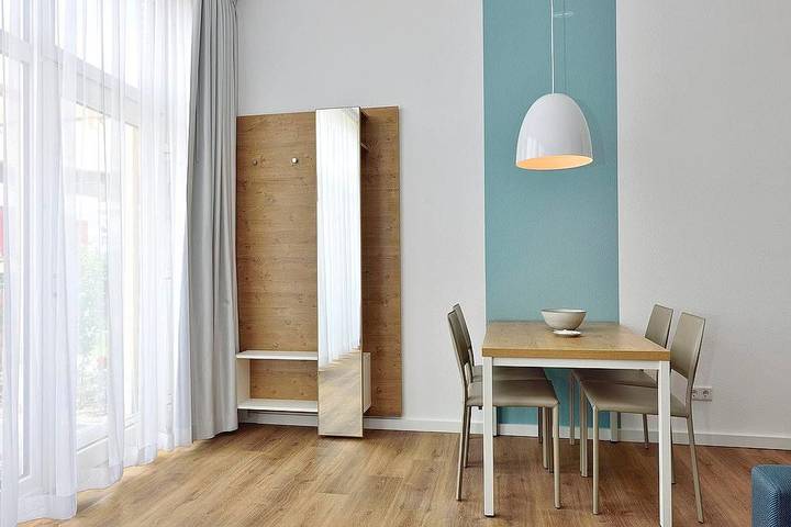 Ferienwohnung für 3 Personen, mit Sauna und Terrasse, mit Haustier auf den Ostfriesische Inseln - 4