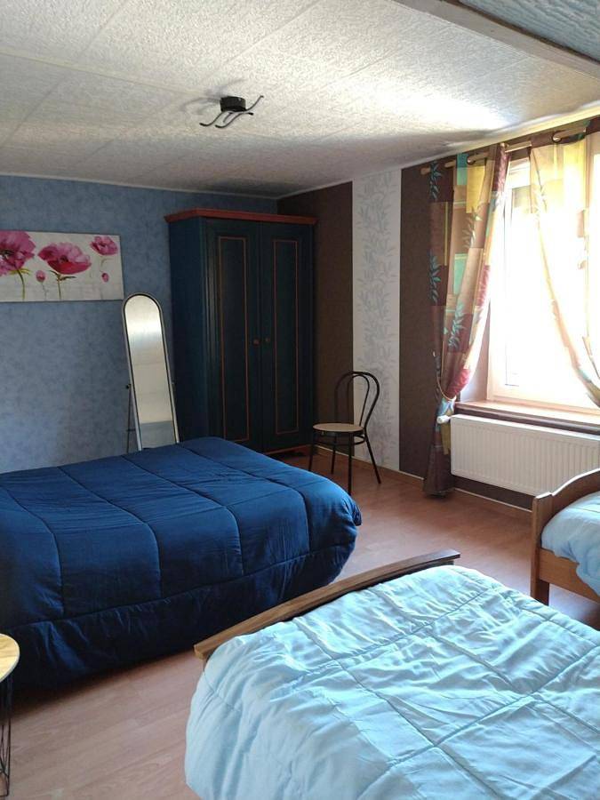 Appartement entier, Two-Bedroom Apartment in Le Val-d'Ajol, Parc naturel régional des Ballons des Vosges