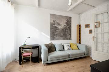 Location De Vacances pour 4 Personnes dans Saint-Ouen, Seine-Saint-Denis, Photo 1