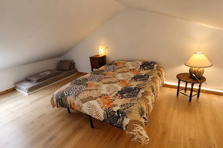 La Longere - A cozy house in the heart of the Limousin countryside in Peyrat-de-Bellac, Bellac und Umgebung