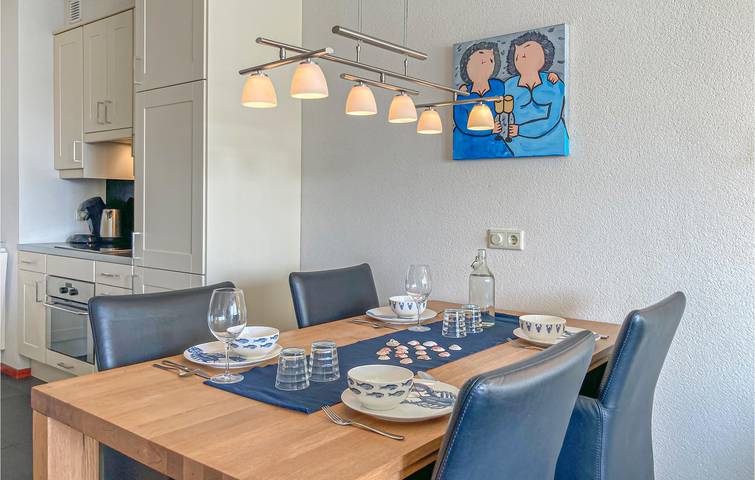 Ferienhaus für 4 Personen, mit Terrasse und Garten in Bruinisse - 4