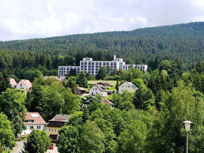 Hotel für 2 Personen, mit Haustier in Bischofsgrün - 2