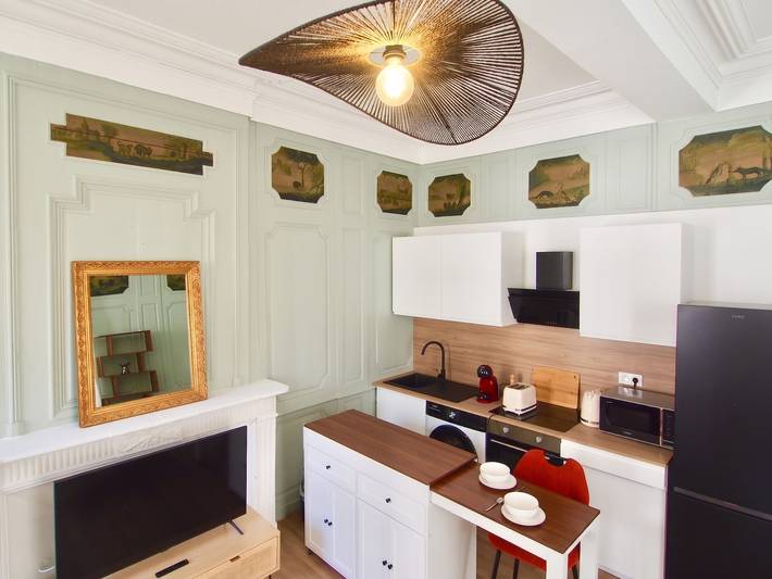 Entire apartment, Charming Apartment in Auch, 20 m² with City View in Auch, Gers