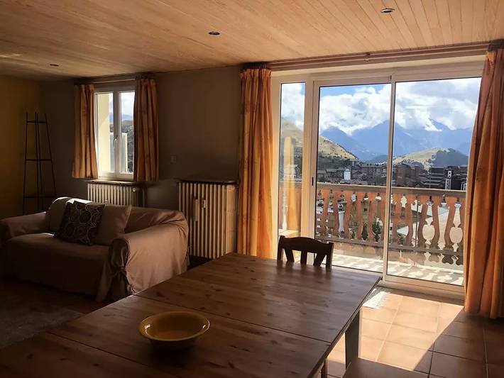 Appartement entier, Residence De L'Oisans Apt A5 in Huez, Parc national des Écrins