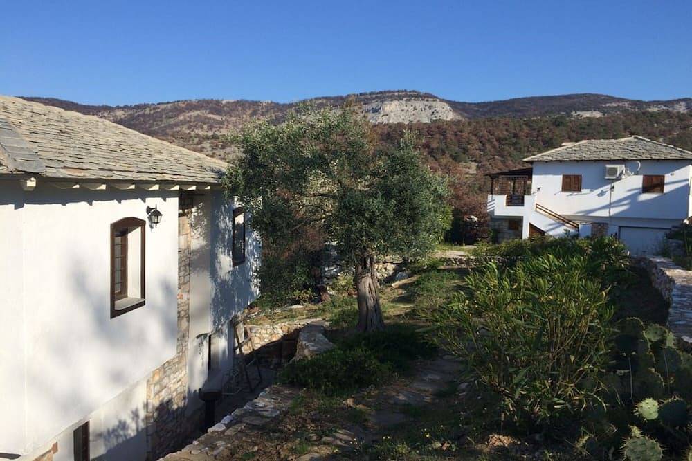 Skidia Apartment 3 with 30m² (2 beds + 1 additional bed possible) in Thassos