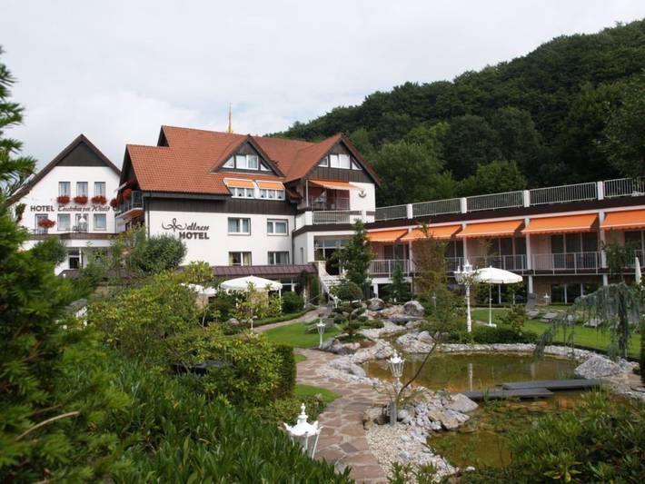 Hotel, mit Garten und Pool sowie Sauna in Tecklenburg - 2