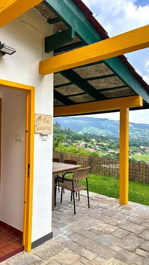 Casa de vacaciones para 5 personas, con jardín y vistas, Se admiten mascotas - 1
