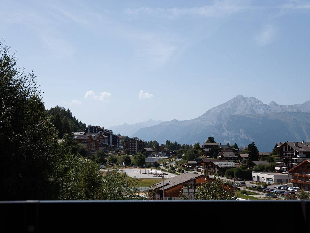 Ganze Wohnung, Prameiraz 10 in Nendaz, Walliser Alpen