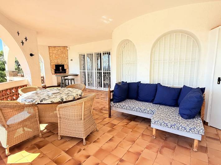 Casa 4 Personas in El Mas Fumats, Roses