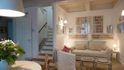 Ferienwohnung für 6 Personen, mit Balkon in Ravenna