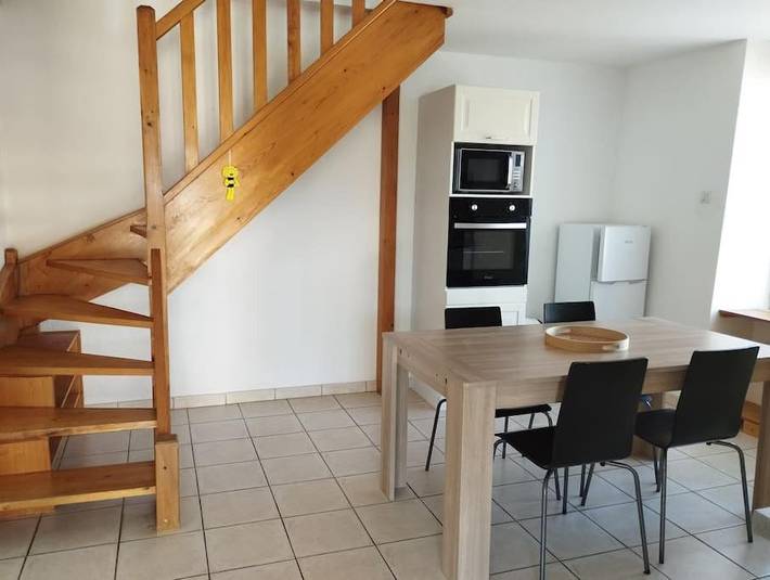 Location de vacances pour 3 personnes, avec balcon à Lablachère - 2
