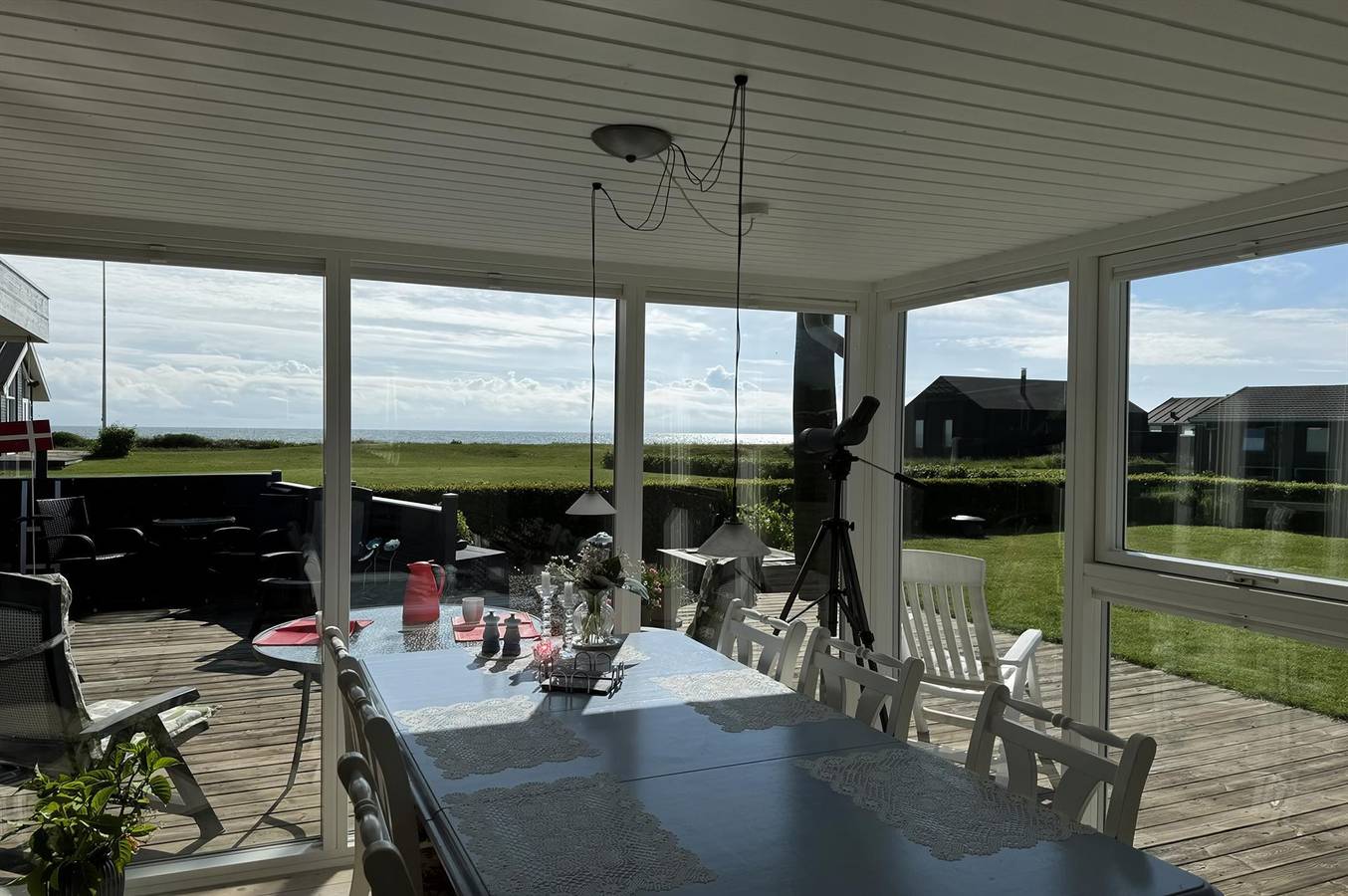 3 bedroom pet friendly home in Sæby in Sæby, Nordostjütland