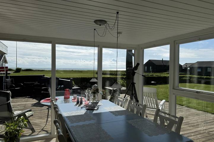 Ferienhaus für 6 Personen, mit Terrasse, mit Haustier in Nordostjütland - 2