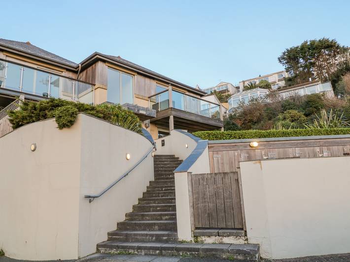 Ferienhaus für 4 Personen, mit Balkon